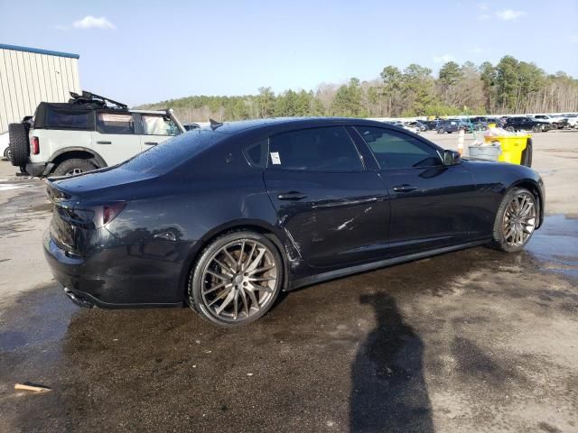 2014 Maserati Quattroporte GTS