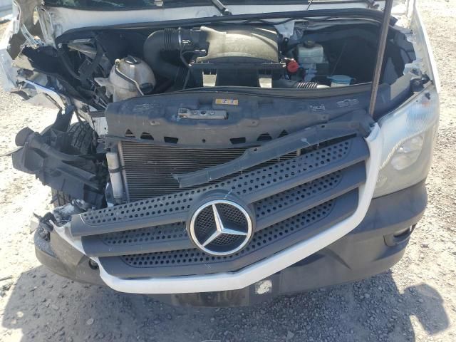 2017 Mercedes-Benz Sprinter 2500