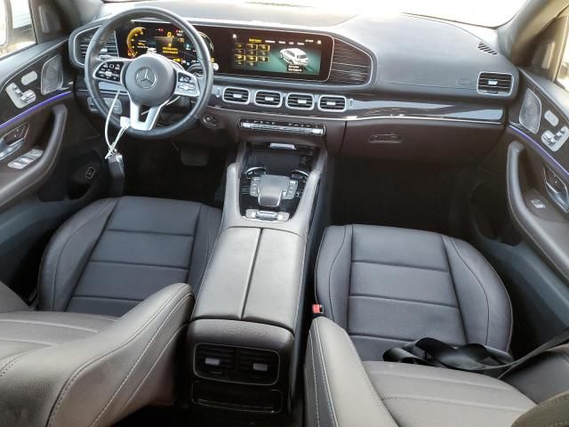 2022 Mercedes-Benz GLS 450 4matic