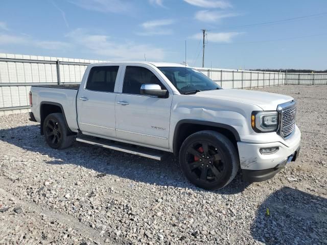 2016 GMC Sierra K1500 Denali