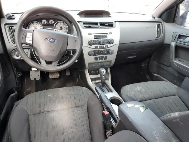 2010 Ford Focus SE