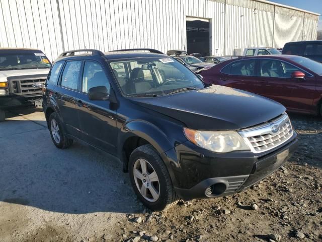 2013 Subaru Forester 2.5X