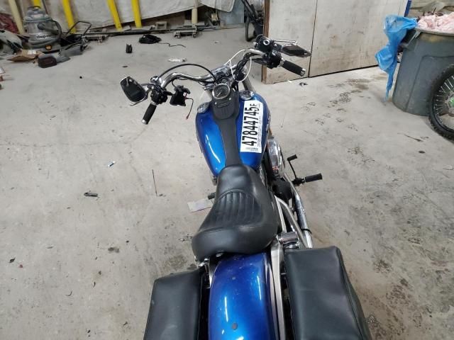 2007 Harley-Davidson Fxdbi
