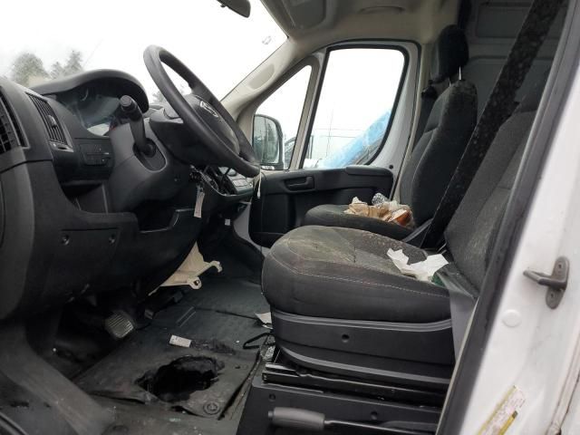 2021 Dodge Ram Promaster 2500 2500 High