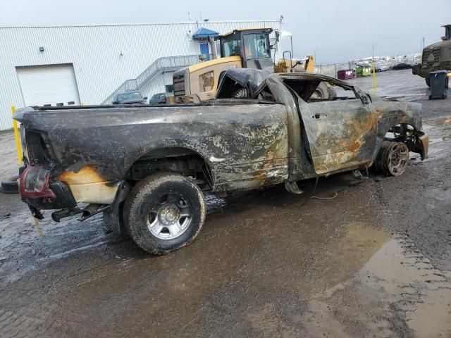 2024 Dodge Ram 2500 Tradesman