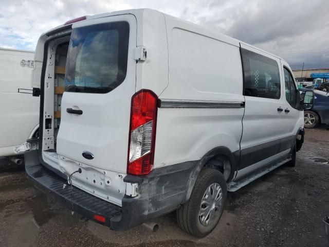 2024 Ford Transit T-250