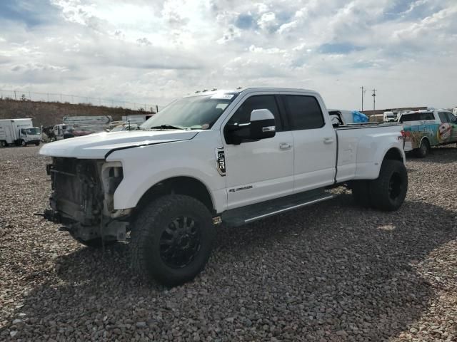 2020 Ford F350 Super Duty