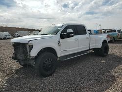 Salvage trucks for sale at Phoenix, AZ auction: 2020 Ford F350 Super Duty