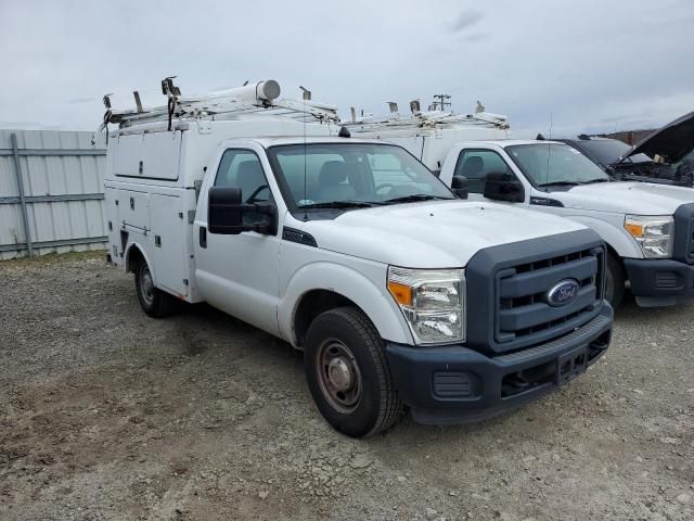 2013 Ford F350 Super Duty