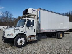 Freightliner Vehiculos salvage en venta: 2017 Freightliner Business Class M2 106 Refrigerated Truck