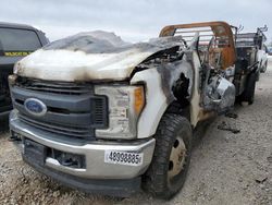 2017 Ford F350 Super Duty en venta en Tulsa, OK
