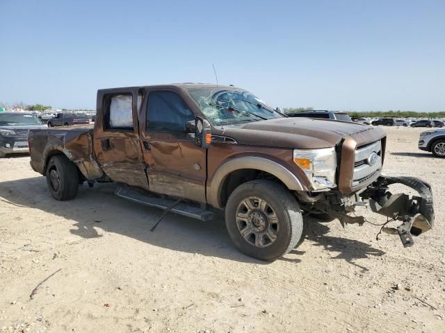 2012 Ford F250 Super Duty