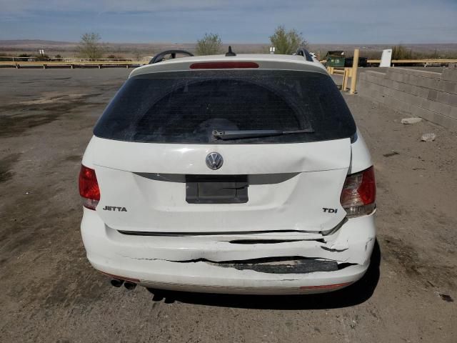 2012 Volkswagen Jetta TDI