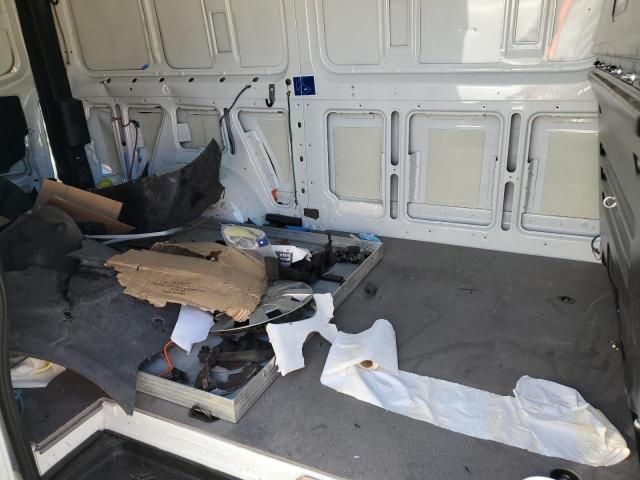 2021 Mercedes-Benz Sprinter 2500