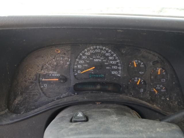 2005 Chevrolet Silverado K1500