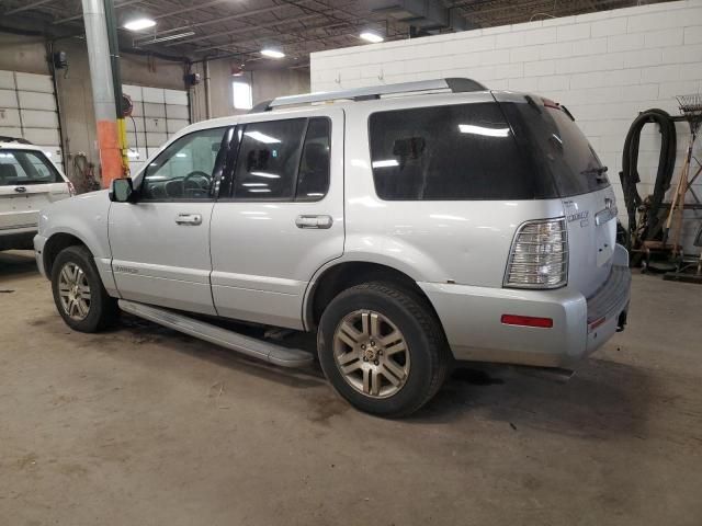 2010 Mercury Mountaineer Premier