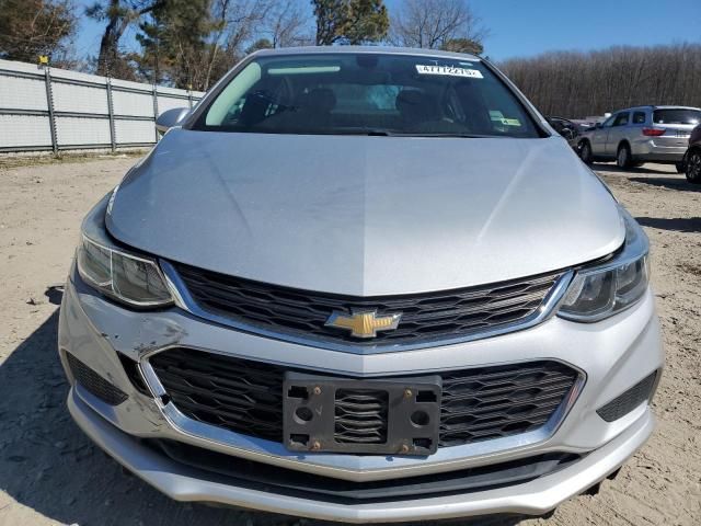 2016 Chevrolet Cruze LS