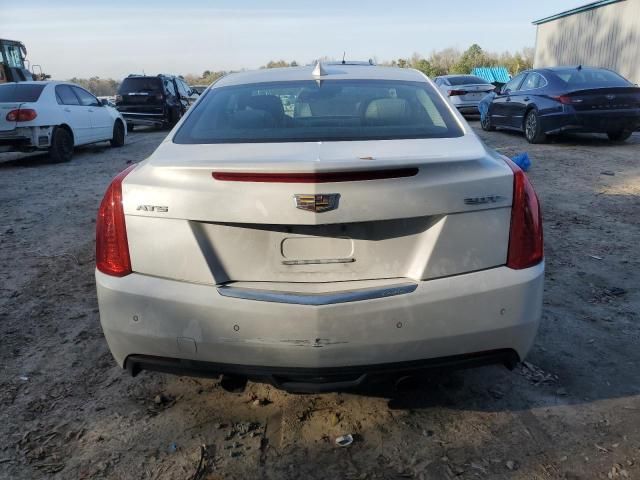 2016 Cadillac ATS Luxury