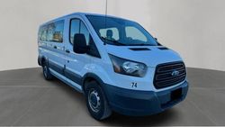 Ford Transit t-150 salvage cars for sale: 2018 Ford Transit T-150