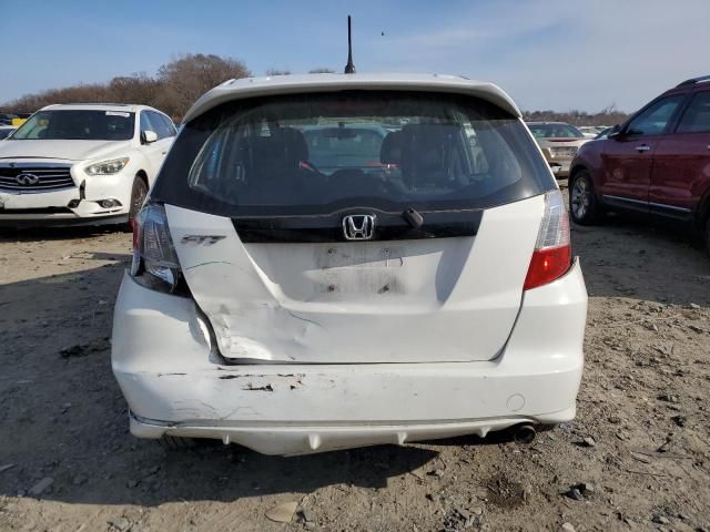 2012 Honda FIT Sport