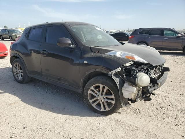 2014 Nissan Juke S