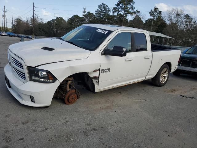 2014 Dodge Ram 1500 Sport