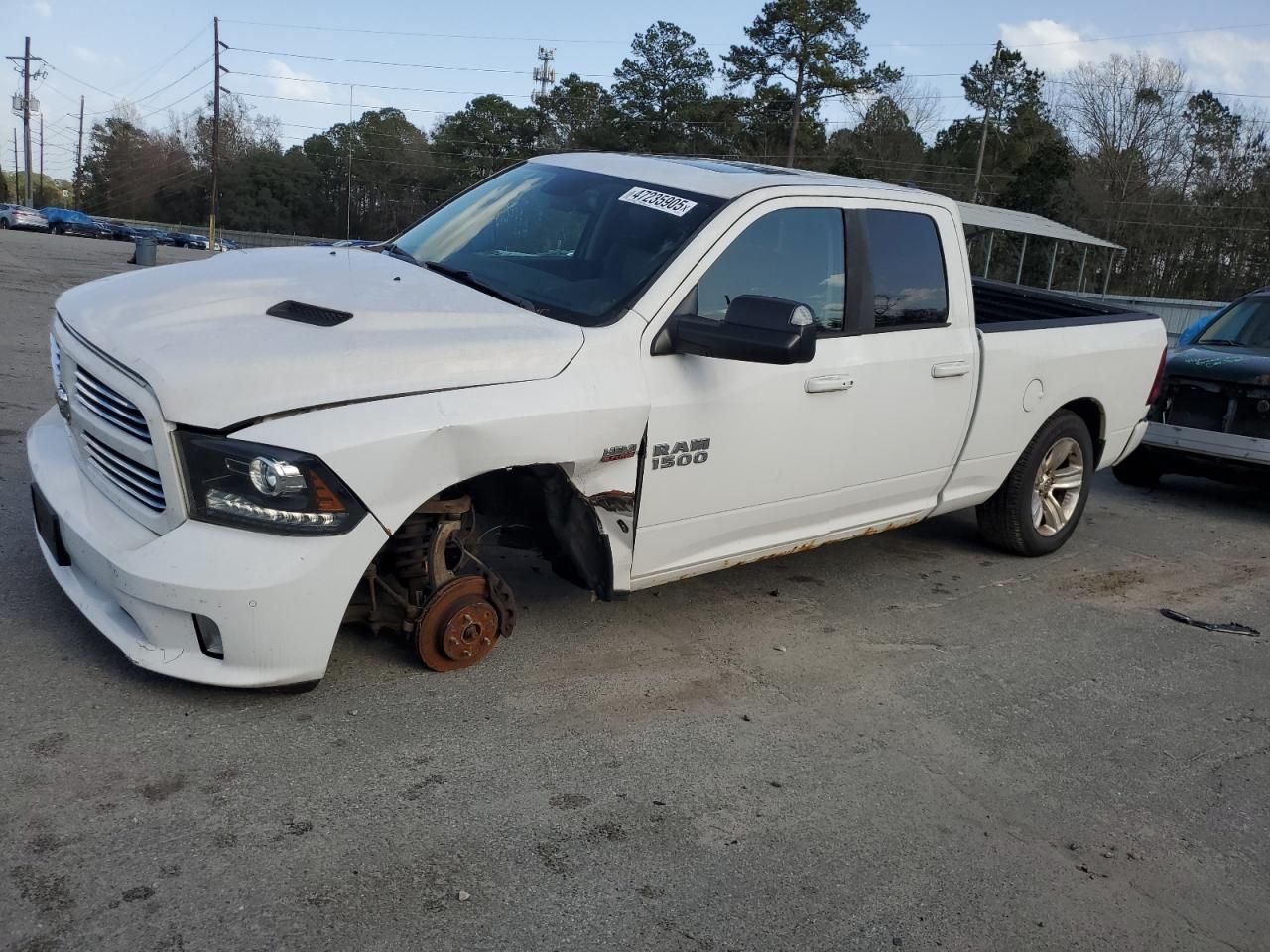2014 Dodge RAM 1500 Sport