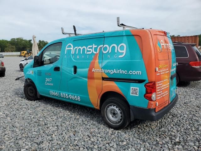 2016 Nissan NV200 2.5S