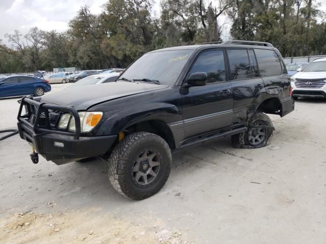 2004 Lexus LX 470