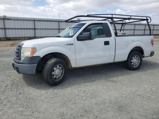 2010 Ford F150