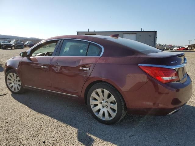 2015 Buick Lacrosse