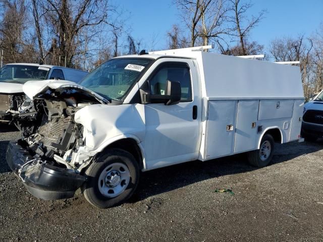 2023 Chevrolet Express G3500