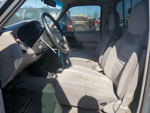 1996 Ford Ranger