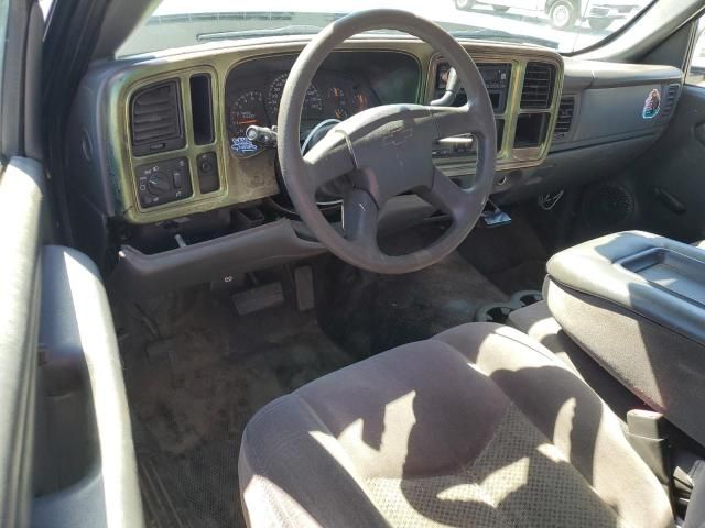 2006 Chevrolet Silverado C1500