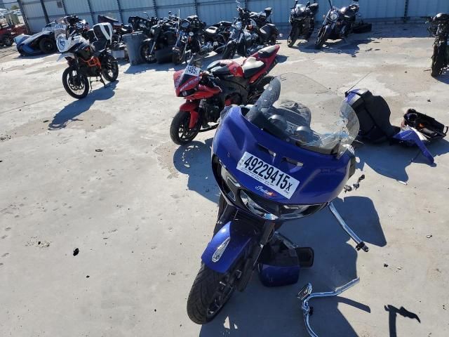2023 Indian Motorcycle Co. Pursuit Limited With Premium Package