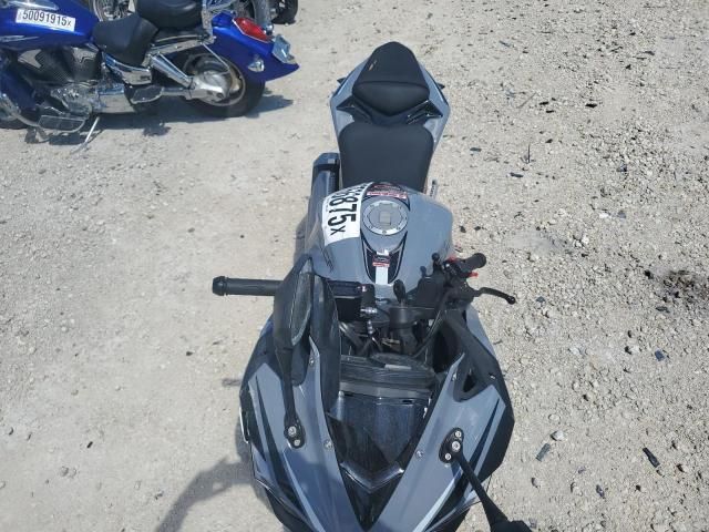 2024 Taizhouzng Motorcycle