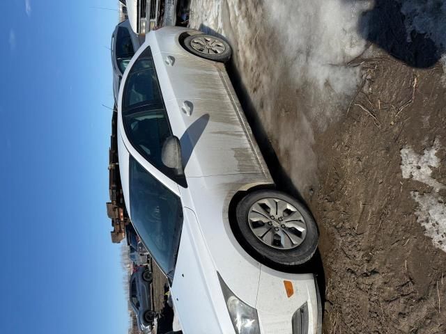 2013 Chevrolet Cruze LS