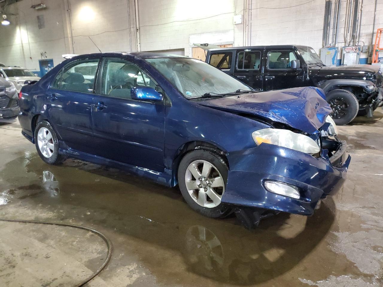 2007 Toyota Corolla s