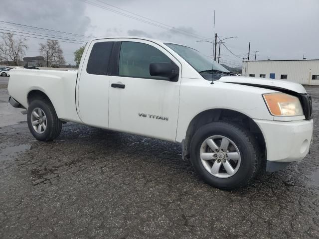 2013 Nissan Titan S