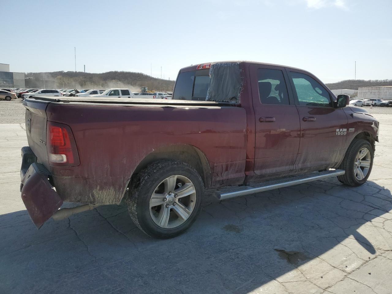 2016 Dodge RAM 1500 Sport
