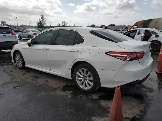 2018 Toyota Camry L