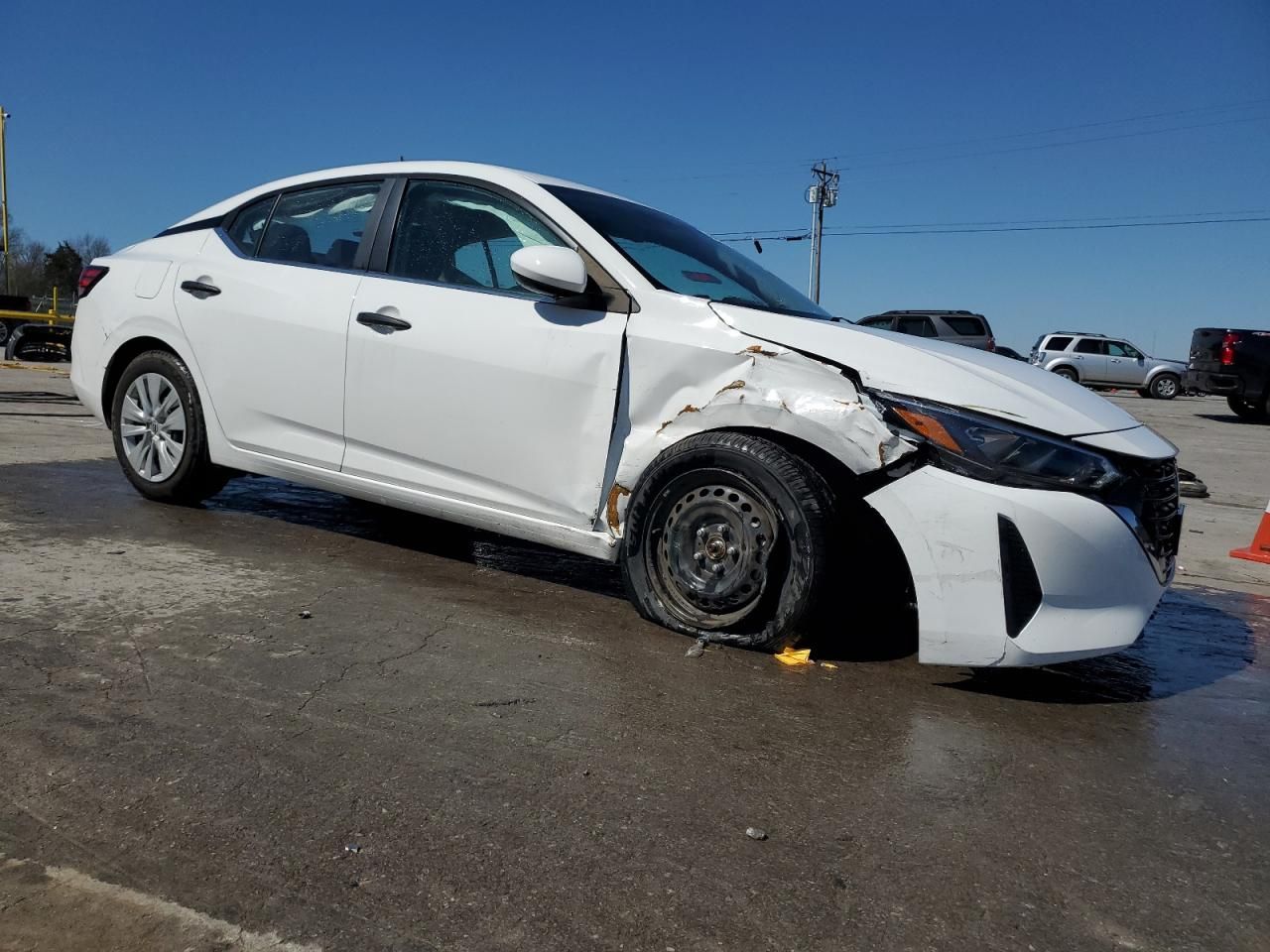 2024 Nissan Sentra s