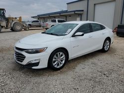 Chevrolet Malibu salvage cars for sale: 2022 Chevrolet Malibu LT