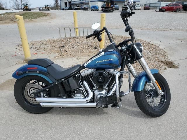 2014 Harley-Davidson FLS Softail Slim