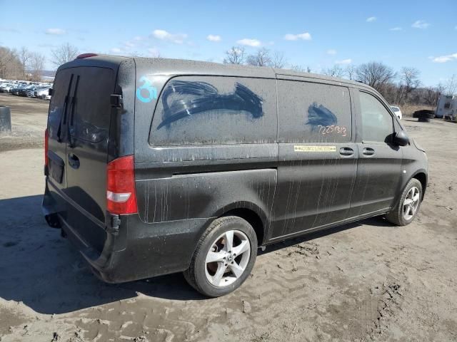 2018 Mercedes-Benz Metris