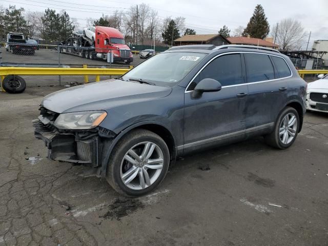 2011 Volkswagen Touareg V6 TDI