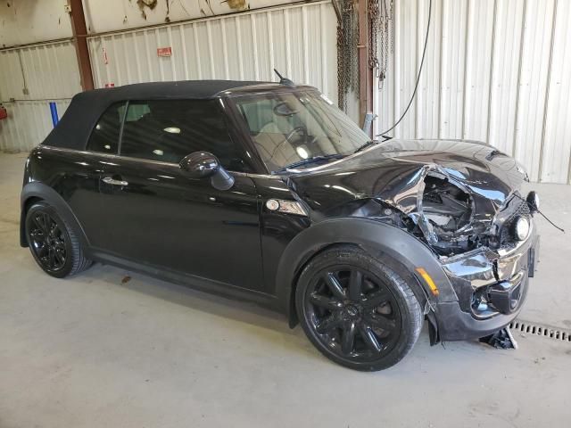 2012 Mini Cooper S