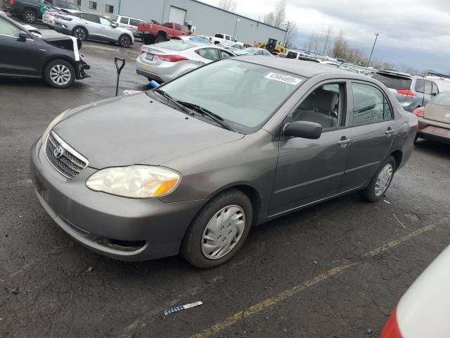 2005 Toyota Corolla CE