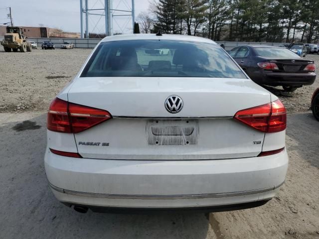 2016 Volkswagen Passat SE