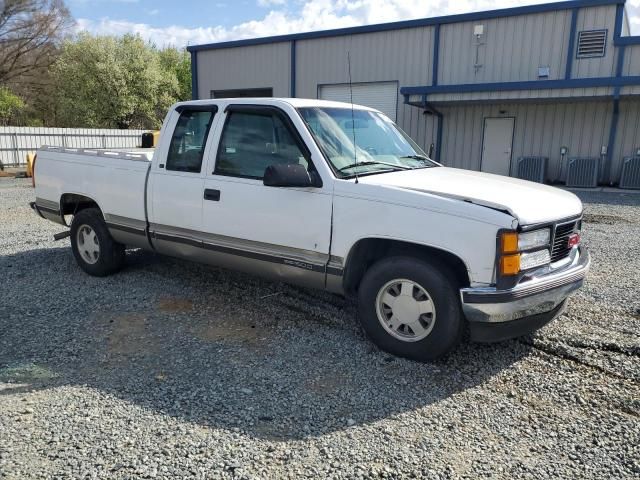 1999 GMC Sierra C1500